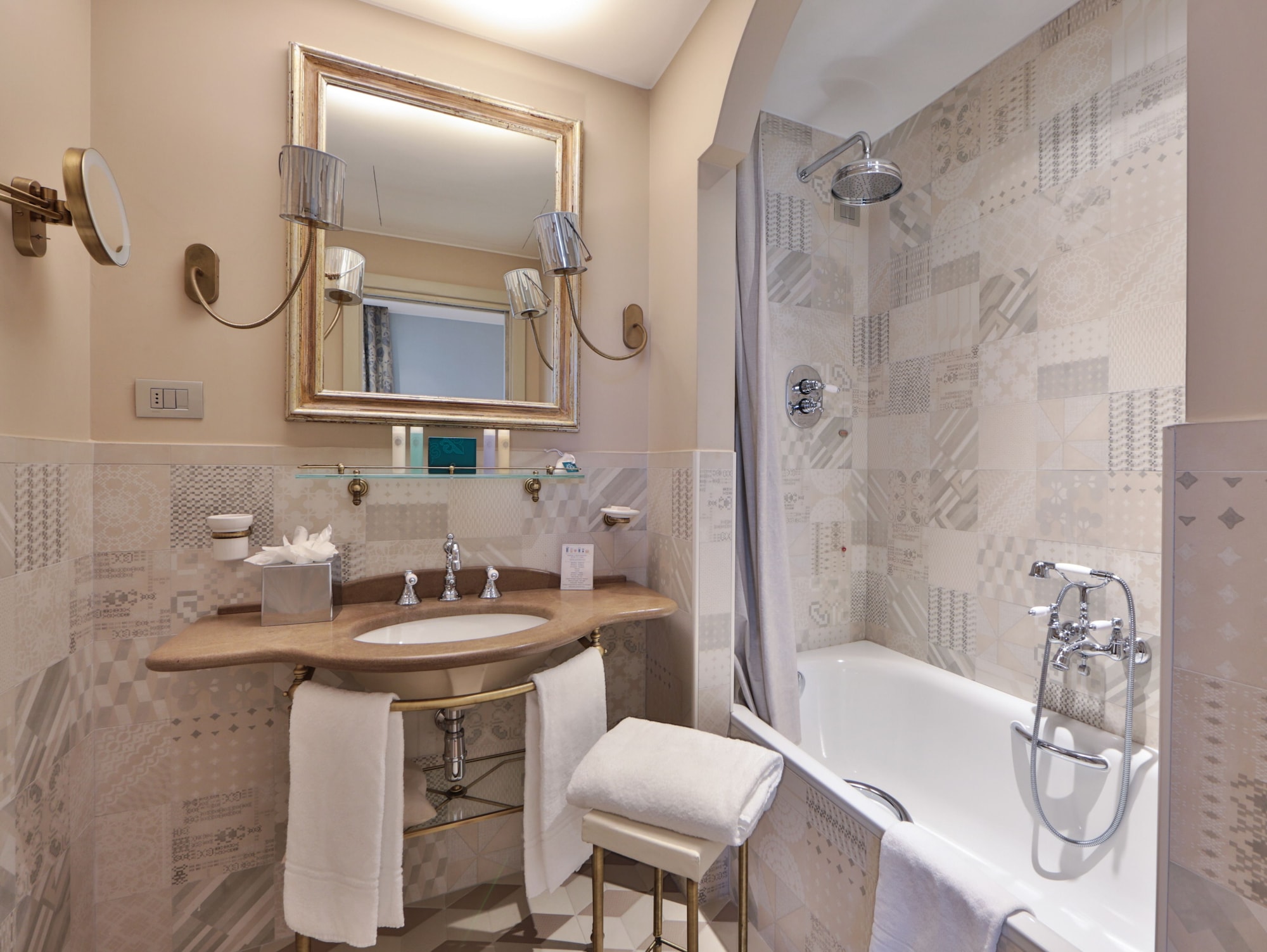 Ville Sull'ArnoSuperior Twin Room