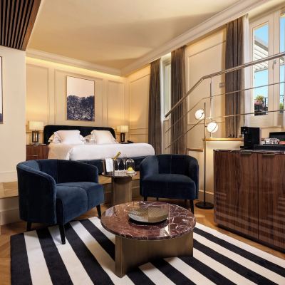 SPA Suite View The First Roma Arte - Preferred Hotels & Resorts Promo Code
