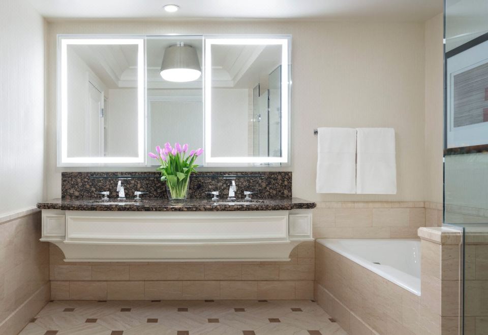 全景體育場景尊貴套房