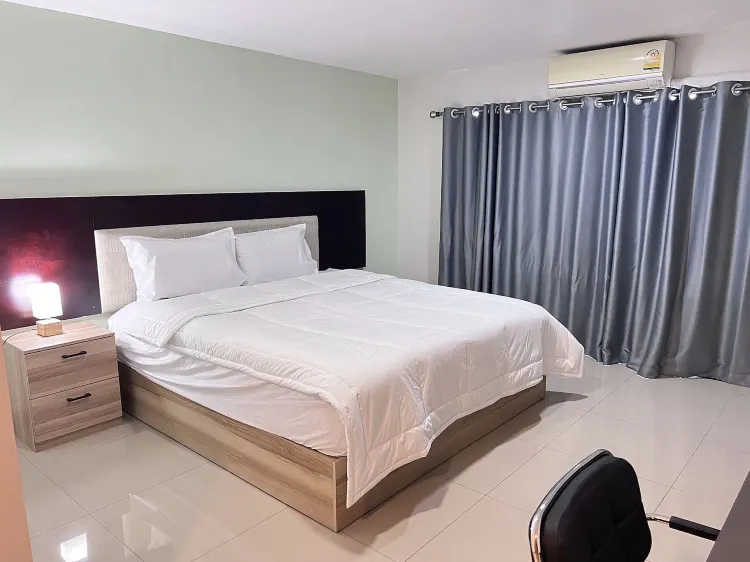ห้องดีลักซ์