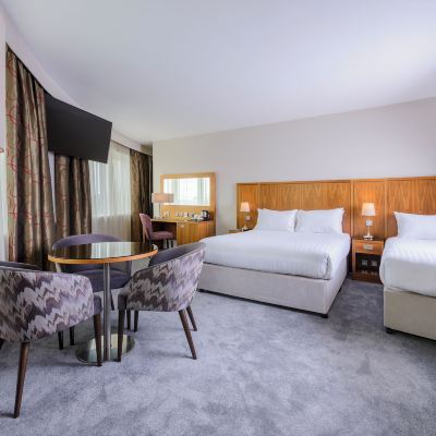 Family Room Glashaus Hotel Promo Code