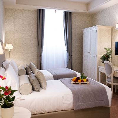 Junior Suite with City View San Gemini Palace Promo Code