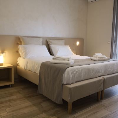 Comfort Double or Twin Room, 1 Bedroom, City View Michelangelo Home B&B Promo Code