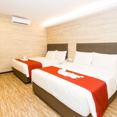 Family Suite Kupon Icon Hotel Segamat