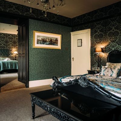 Room, 1 King Bed (Princess Suite) Mitton Hall Hotel Promo Code
