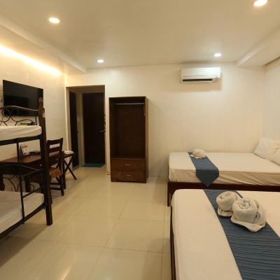 Family Room Samba Bluewater Resort Promo Code