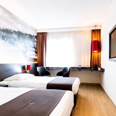 Comfort Twin Room, 2 Twin Beds Bastion Hotel Brielle - Europoort Promo Code