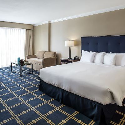 特大床套房 森尼維耳格蘭酒店優惠