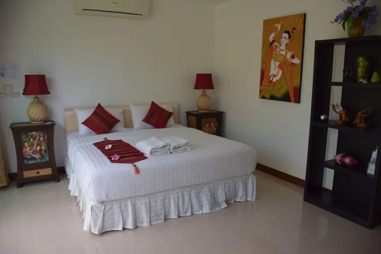 Jasmin Room