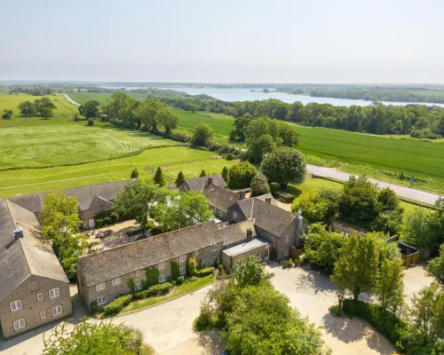 The Barnsdale, Rutland Hotels in Oakham