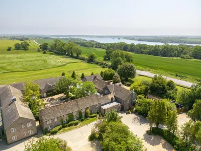 The Barnsdale, Rutland Hotel di 