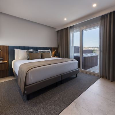 Citadel View SPA Rooms Have A Private Terrace The Duke Boutique Hotel Promo Code