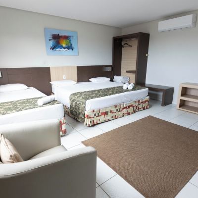 Luxo Casal + 1 Hits Pantanal Hotel Promo Code