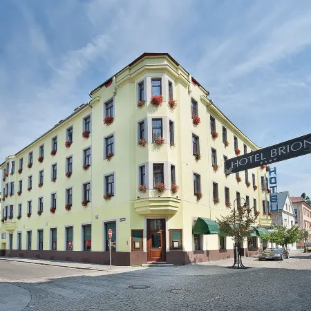 Brioni Boutique Hotel