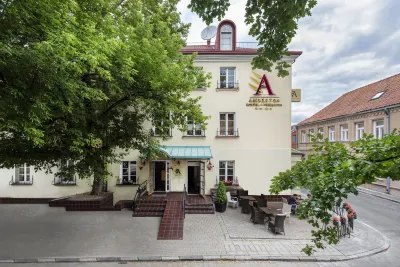 Amberton Cozy Hotel Kaunas Hotels in 