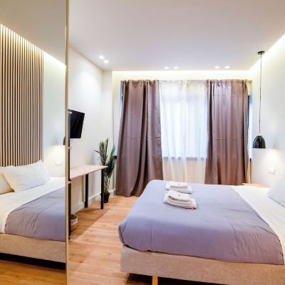 Deluxe Double or Twin Room Still Athens Promo Code