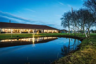 Fjordgaarden - Spa - Hotel - Konference Các khách sạn ở 
