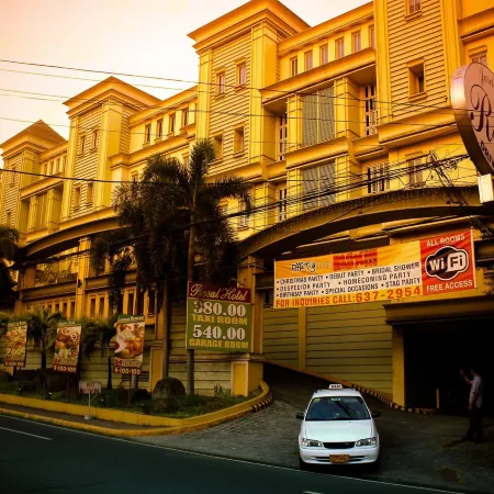 Jardin de Rosal Hotel
