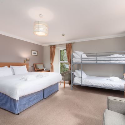 Family Room, Accessible (2 Adults + 2 Children) Windermere Manor Hotel Promo Code