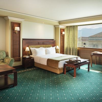 Superior Double Room Grand Hotel Sofia Promo Code