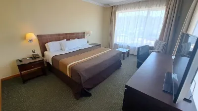 Hotel Diego de Almagro Temuco Hôtels à : 