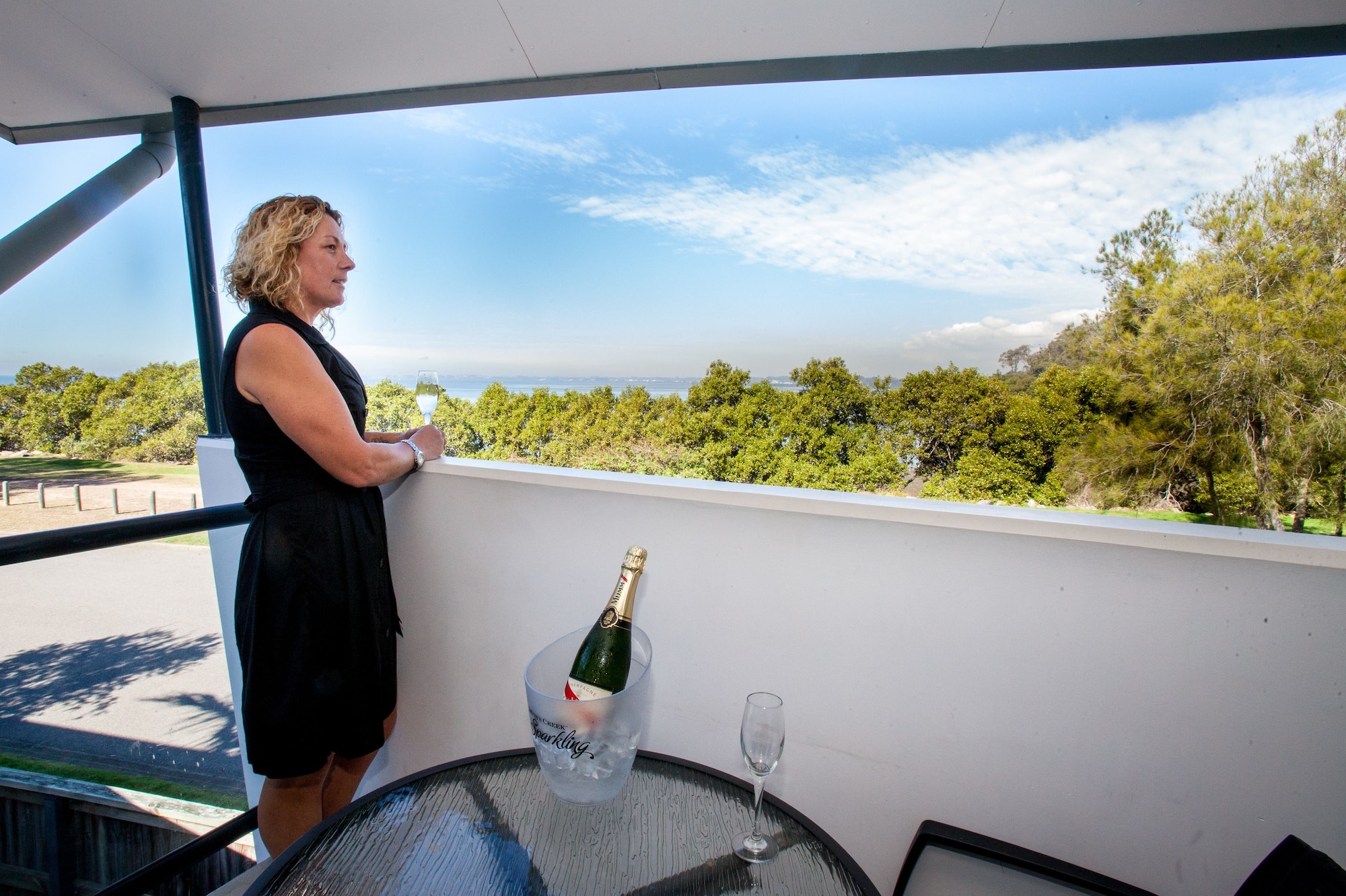 灣景家庭房（一層）