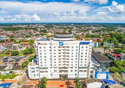 GHL Hotel Grand Villavicencio Hotel a 