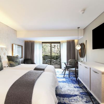 Deluxe Room, 1 King Bed, Mountain View, Mountainside (Deluxe Mountain Room) Vineyard Hotel Promo Code