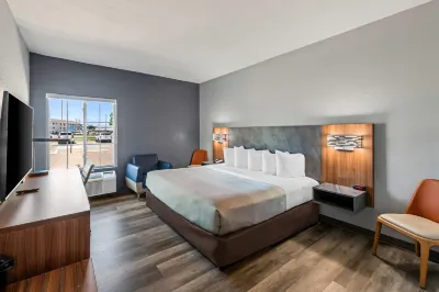 Quality Inn & Suites Hotel a 