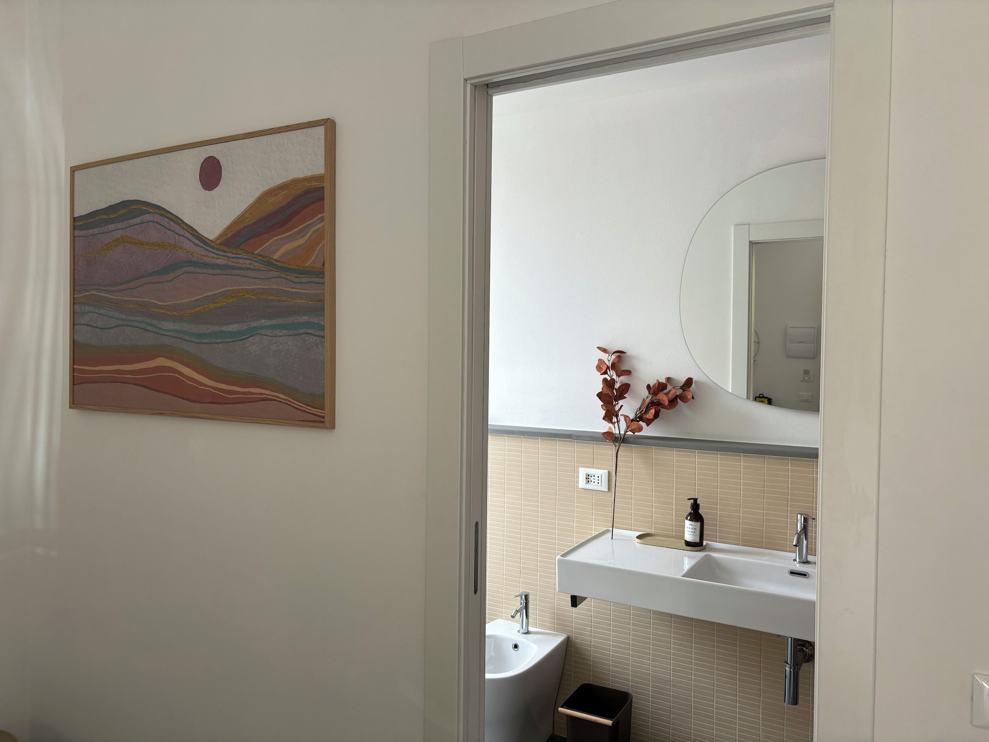 舒适房，禁烟，花园景观