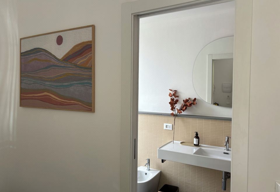 舒适房，禁烟，花园景观