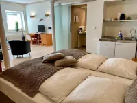 Arthotel Ana Residence Bremen Hotels in 