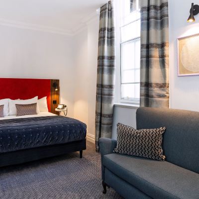 特大床或雙床房 布里斯託爾伯克利廣場酒店優惠