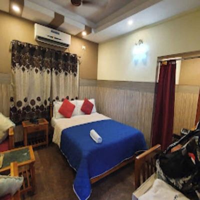 Deluxe Double Room Hotel Nala Residency Promo Code