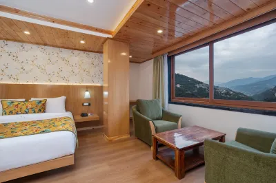 Summit Grand Resort & Spa , Gangtok Hotel di 