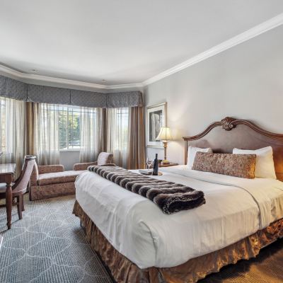 Premium Room With 1 King Bed-Mobility Accessible Villa Montes Hotel, Ascend Hotel Collection Promo Code