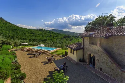 B&B Country House Poggio Del Drago Hotel a 