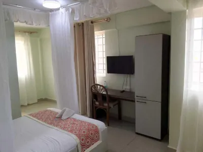Ashley Suites Limited Bungoma Hotel di 