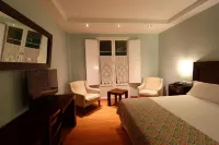 Gran Hotel Aqualange - Balneario de Alange Ξενοδοχεία στην πόλη 