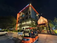 Bangkok Mystay Hotel Future Park Rangsit