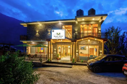 Manali Manor