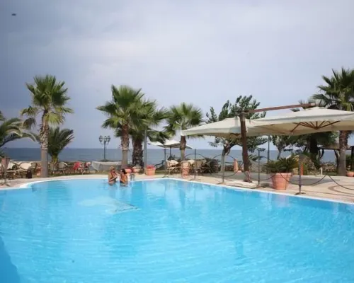 Palazzo Foti Hotel Hotels in Crotone