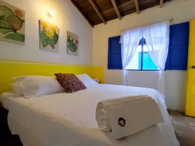 Hostel Trip Monkey Barichara Các khách sạn ở 