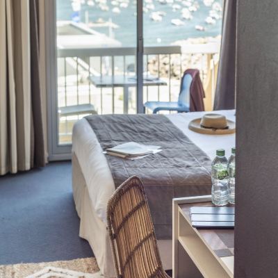 Comfort Double or Twin Room, 1 Bedroom, Private Bathroom, Ocean View Le Calluna Promo Code