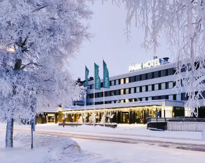 Park Hotel Tornio Hoteles en 