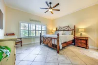 Oceanfront Oasis in Flagler Beach w/ Views!