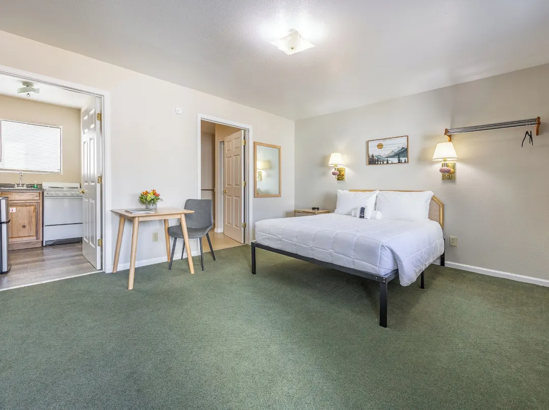 City Center Motel - Hamilton, MT