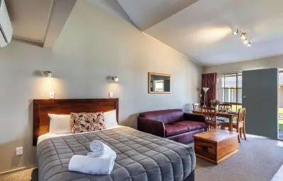 Turangi Leisure Lodge Hôtels à : 