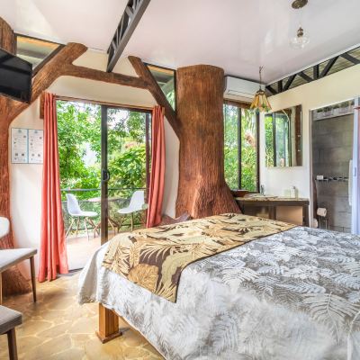 Comfort Double Room Boutique Hotel Las Cascadas the Falls Promo Code