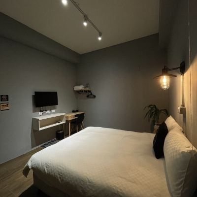 標準四人房無陽台 日光森林民宿優惠